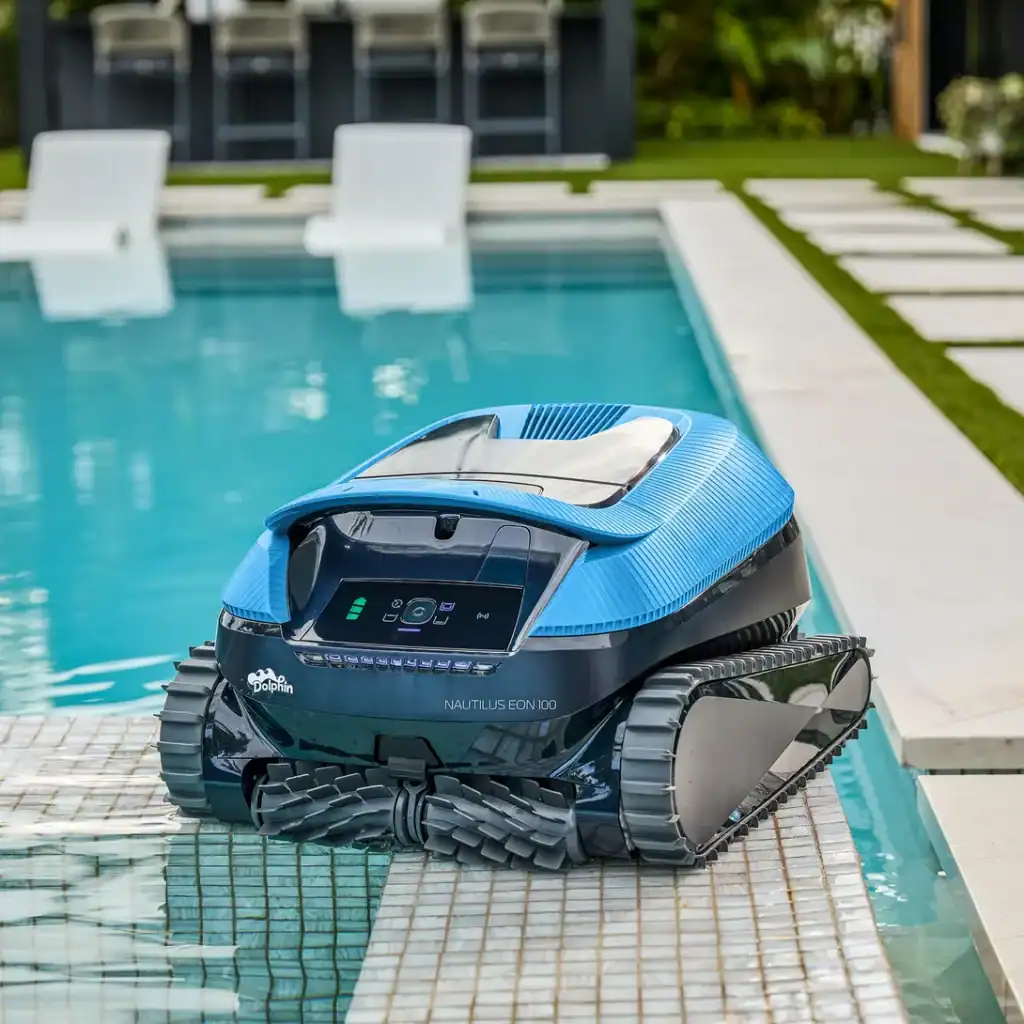 Robot Pool Cleaner