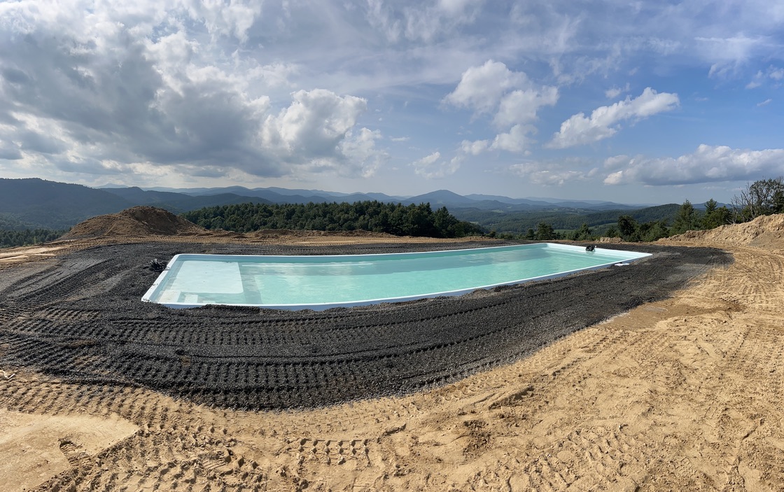West Jefferson, NC Pool