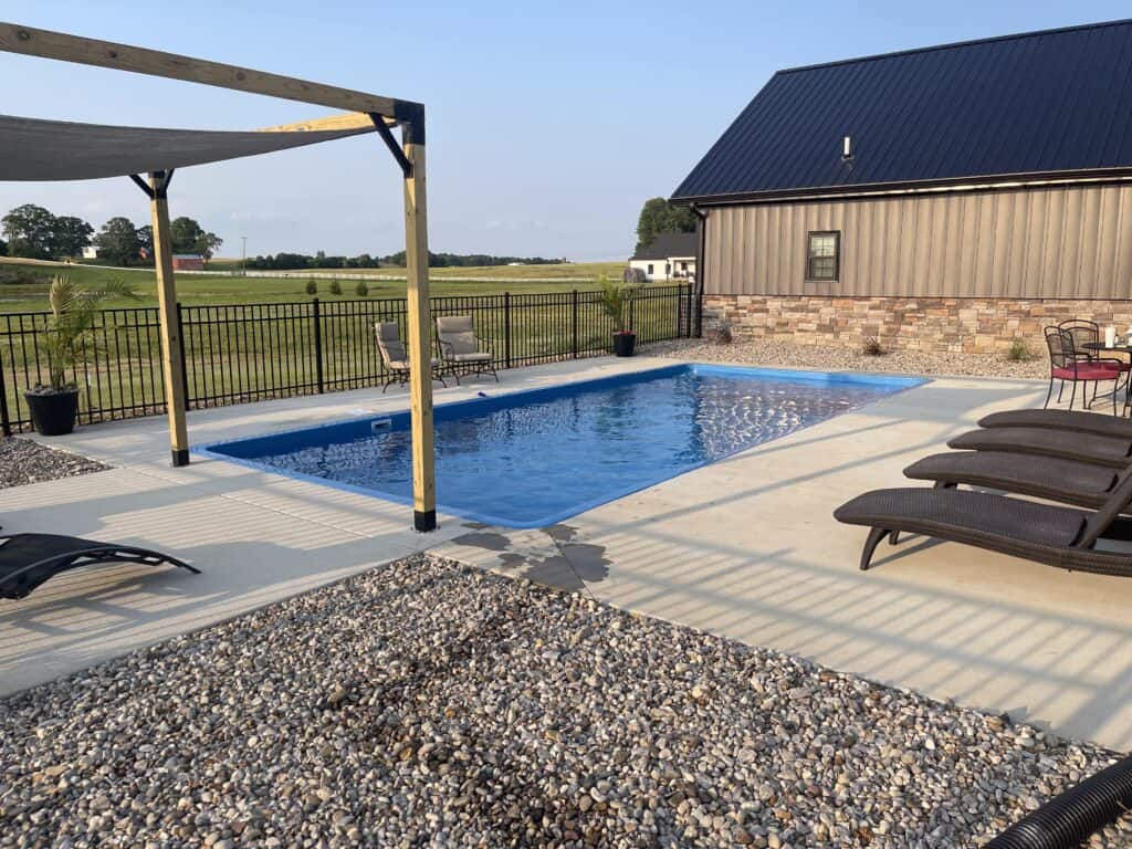 Pool Installation