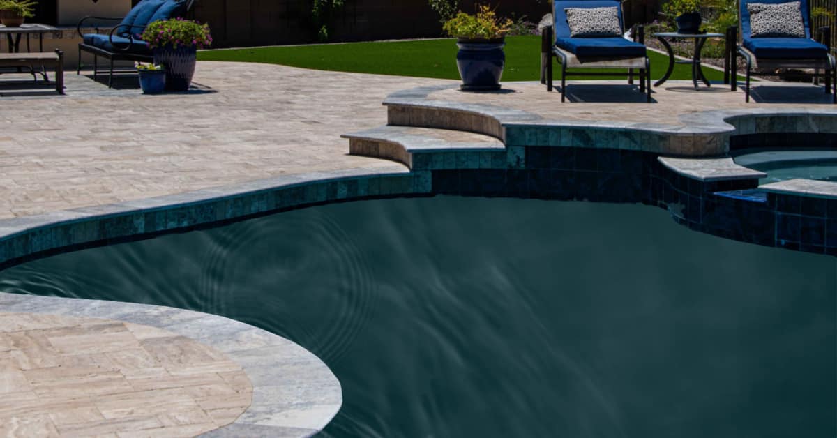 Featured image for “Fiberglass Pool Colors Explained: Picking the Perfect Gelcoat Shade”