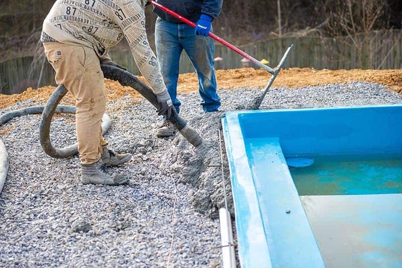Featured image for “What to Know Before You Install a Fiberglass Pool Yourself”