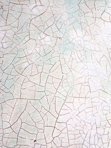 Gel Coat Spider Cracks