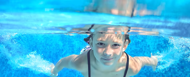 Pool Kid