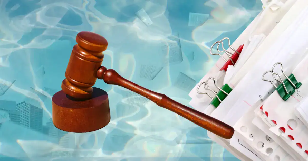 Featured image for “Pool Brokers USA Lawsuit – No Connection to Current Ownership”