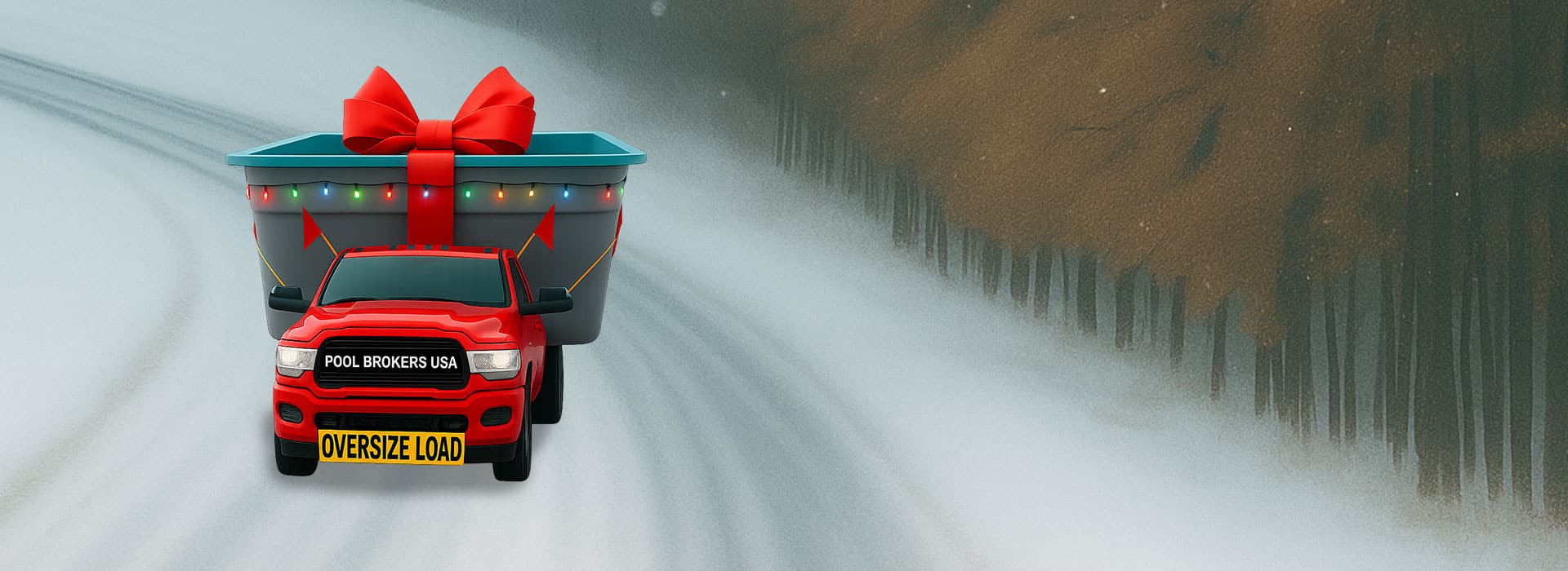 Give the gift of a pool with Pool Brokers USA