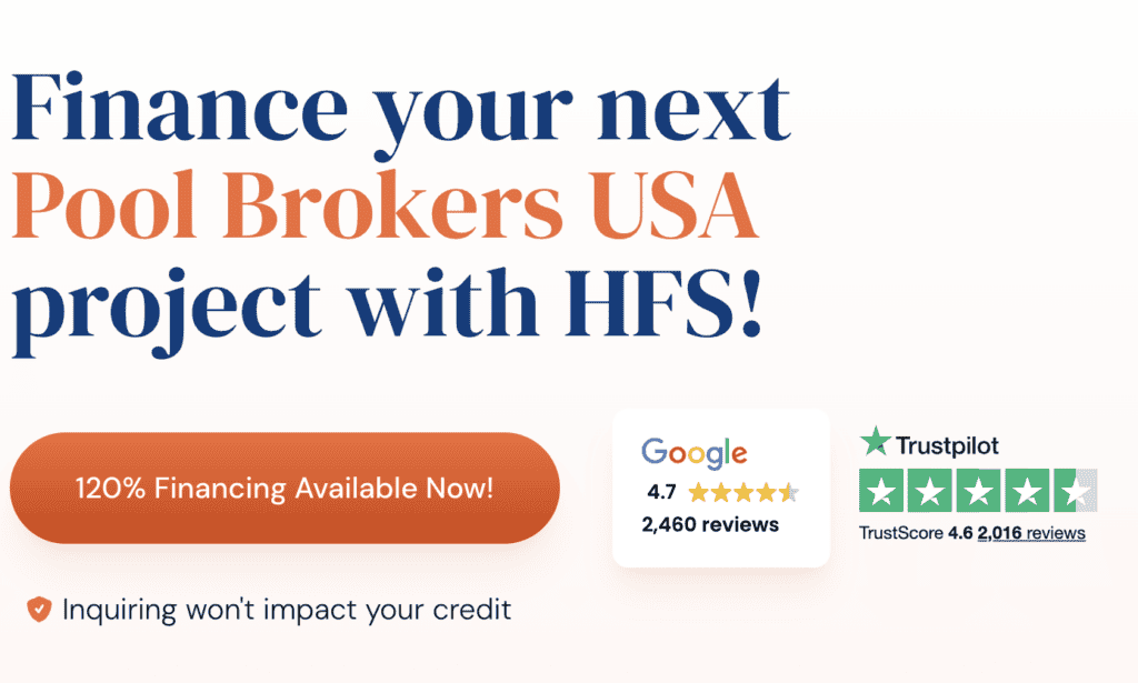 HFS Financial Pool Financing 