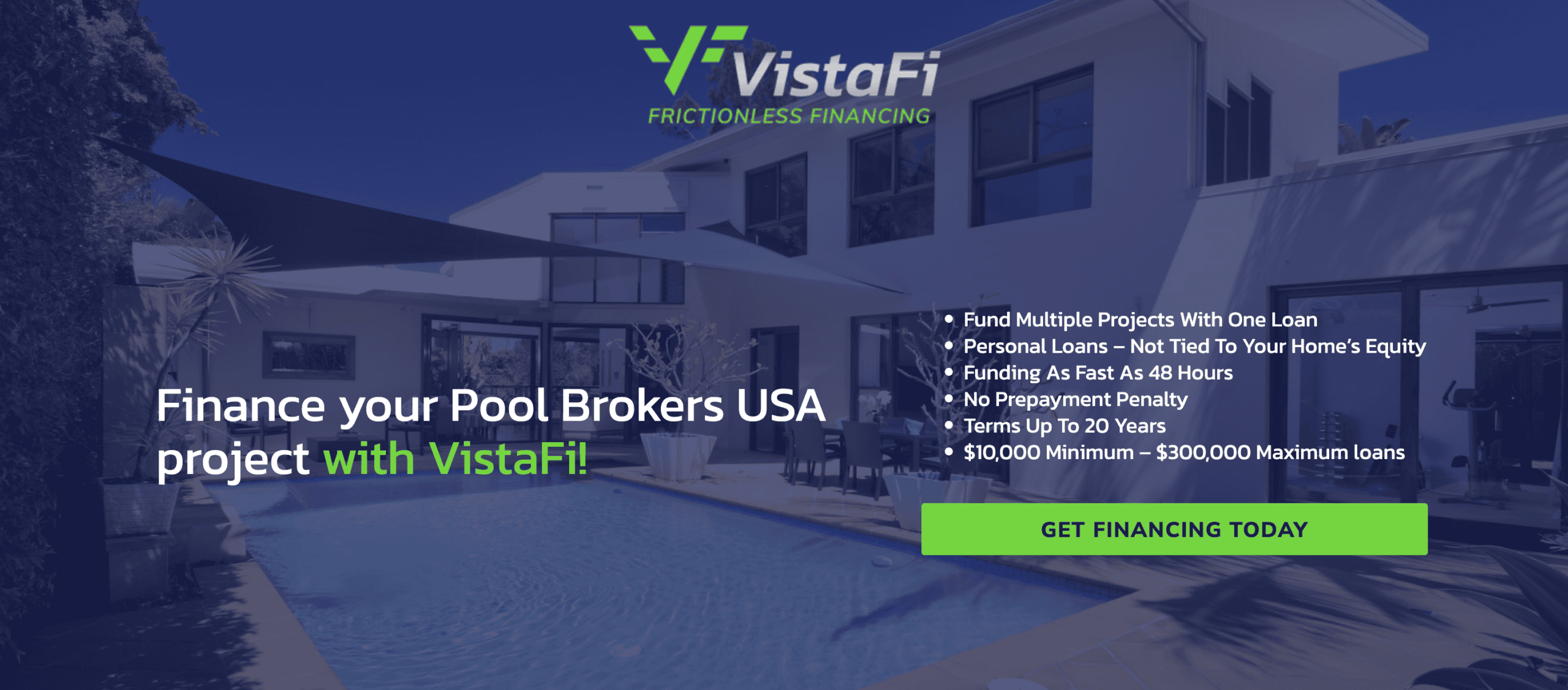 Featured image for “Pool Installation Financing Options: How to Pay for Your Fiberglass Pool Without Breaking the Bank”
