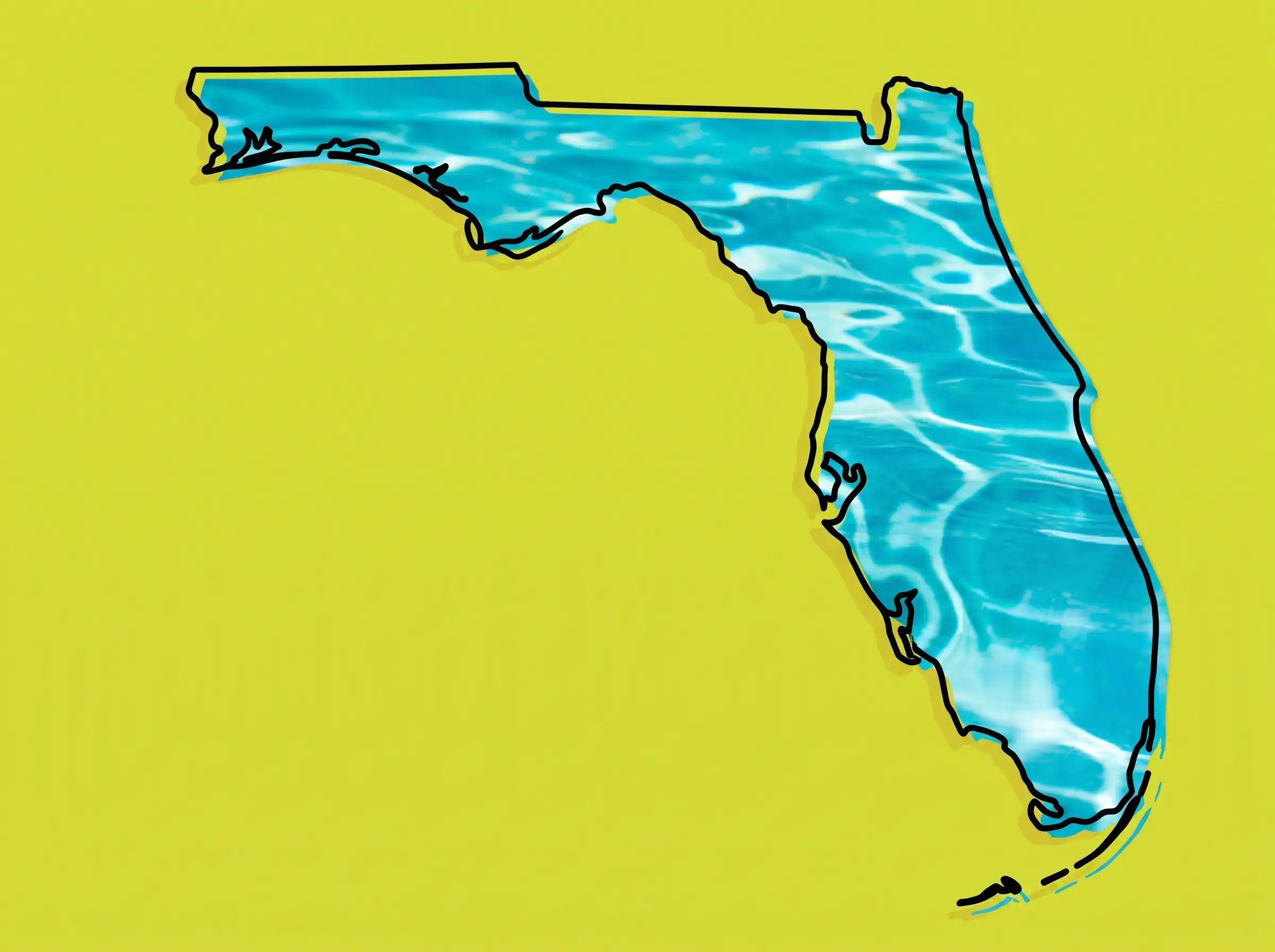 Featured image for “What to Know Before Installing a Fiberglass Pool in Florida: Climate, Permits, and Timing”
