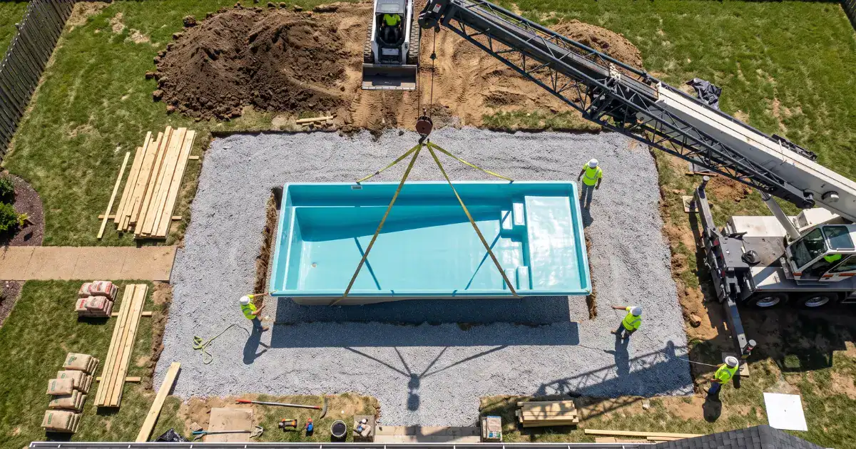 Featured image for “The Fiberglass Pool Buying Guide for First-Time Buyers”