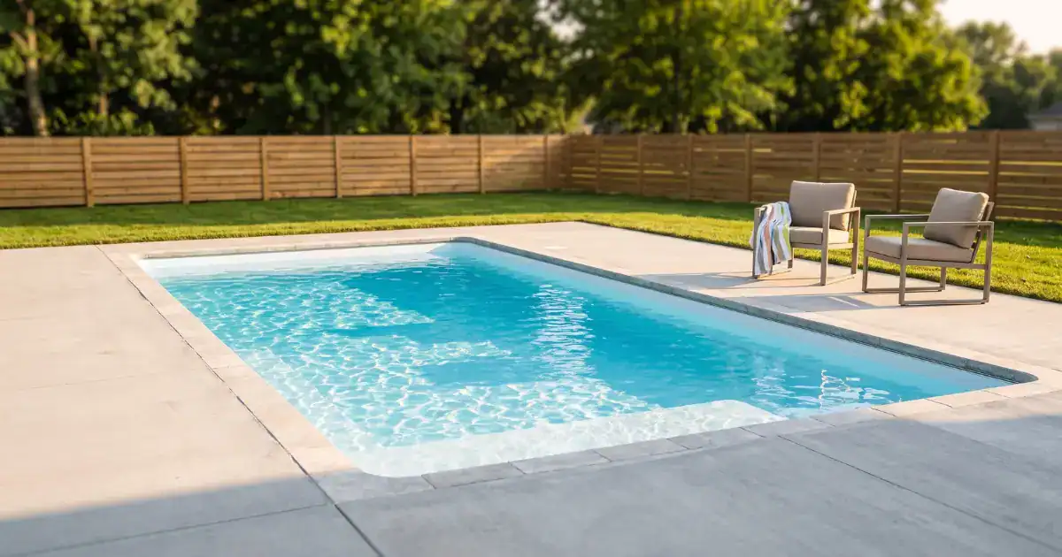 Featured image for “Fiberglass Pool Costs in Mississippi: Your Guide to Value and Savings”