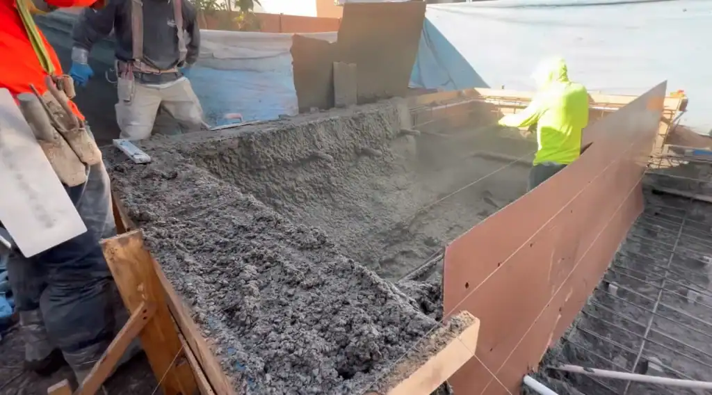 shotcrete pool