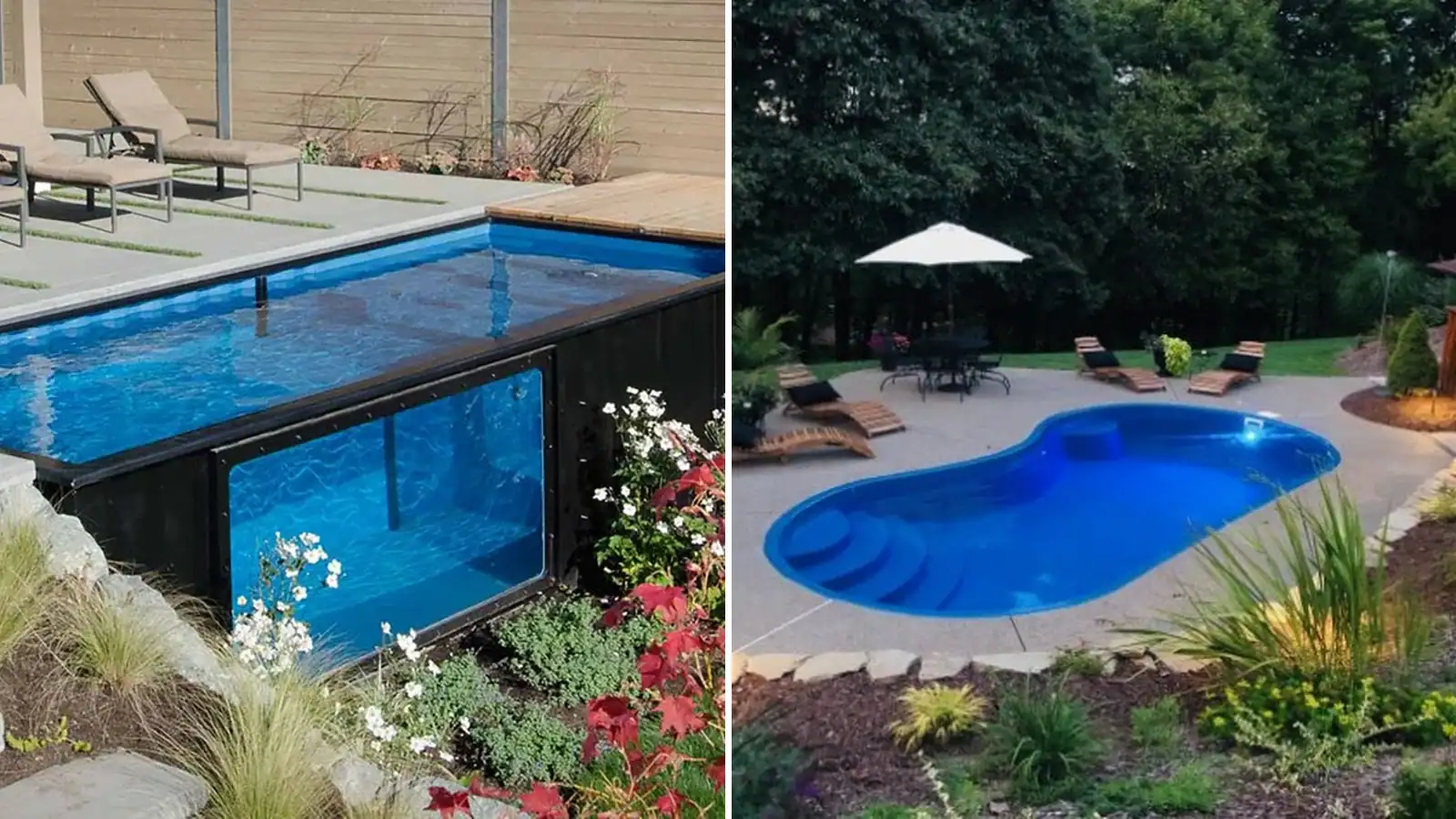 Featured image for “Shipping Container Pools or Fiberglass: Which Is Better?”