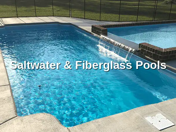 Saltwater and Fiberglass 