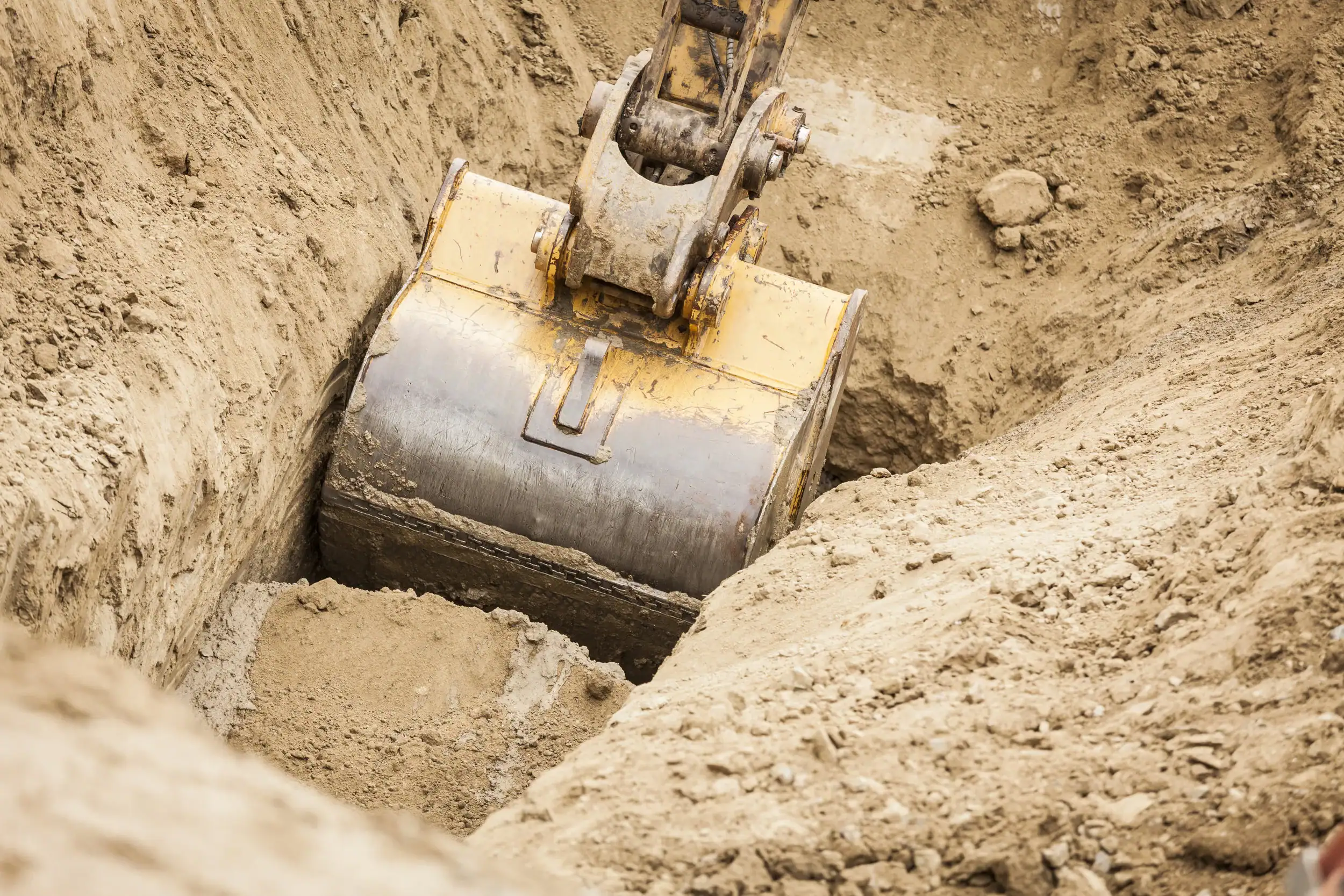 Featured image for “Installing a Fiberglass Pool in Rocky Soil: Excavation Realities”