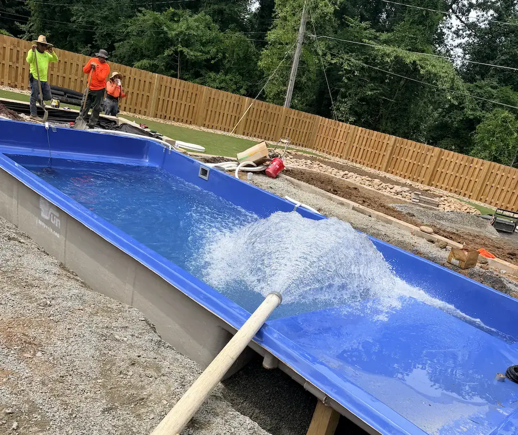 Featured image for “Adding a Pool to Your New Home Builds: A Builder’s Guide to Value and Efficiency”