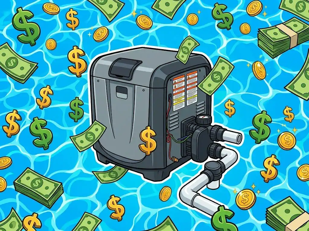Featured image for “Is a Pool Heater Worth the Money?”