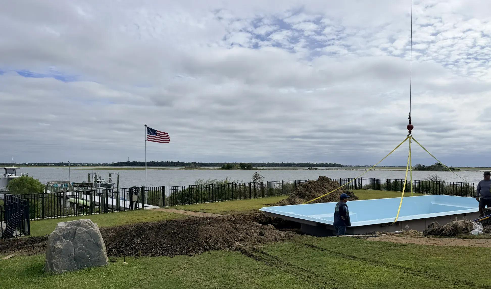Featured image for “15 Questions to Ask Before You Buy a Fiberglass Pool”